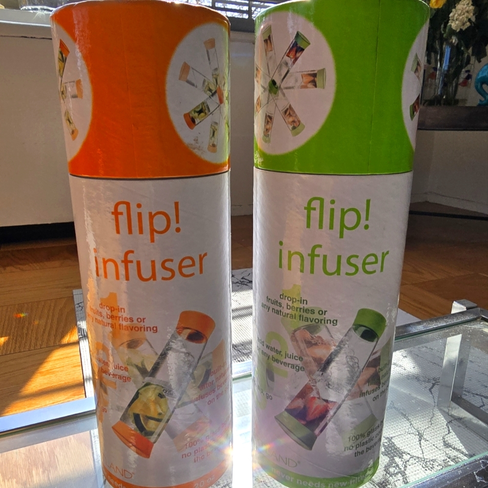 ARTLAND Flip infuser